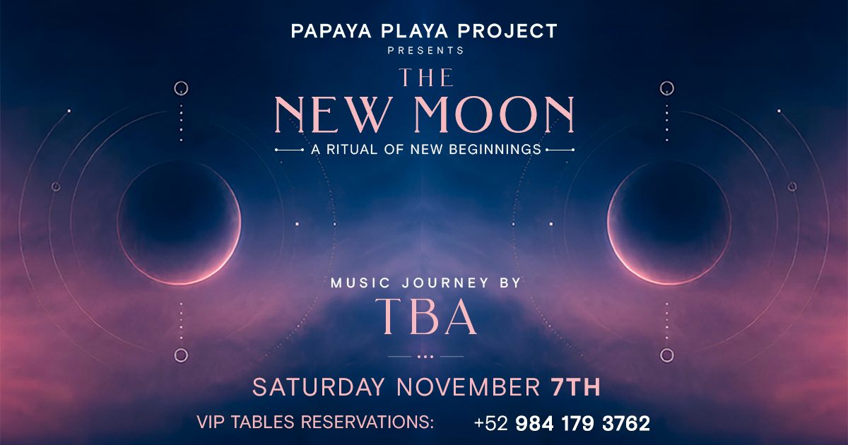 출처 이미지 — PPP Presents • THE NEW MOON
