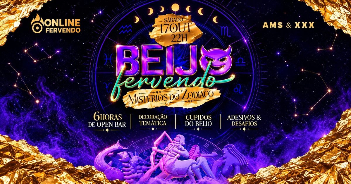 Bild der Quelle — BEIJO FERVENDO - MISTÉRIOS DO ZODÍACO