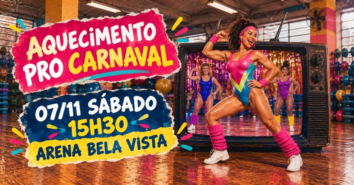 Imagen de la fuente — Aquecimento pro Carnaval