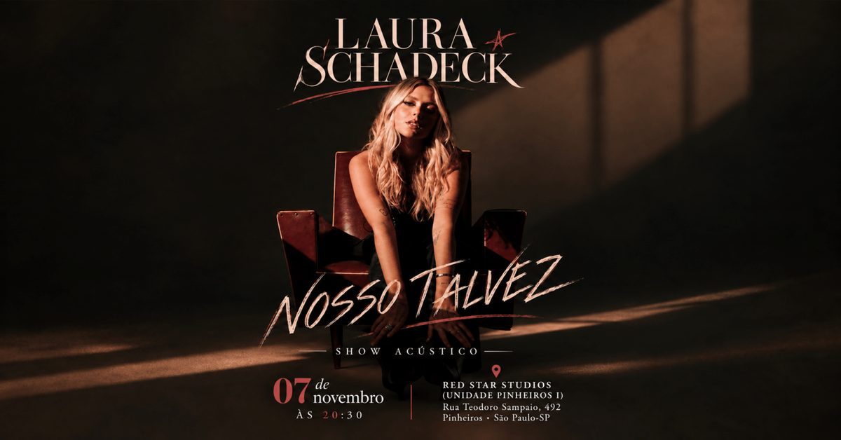Imagen de la fuente — Nosso Talvez | Show Acústico