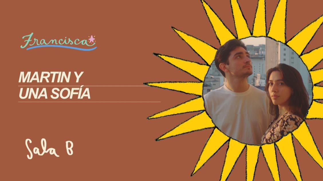 Imagem da fonte — Martin y Una Sofía