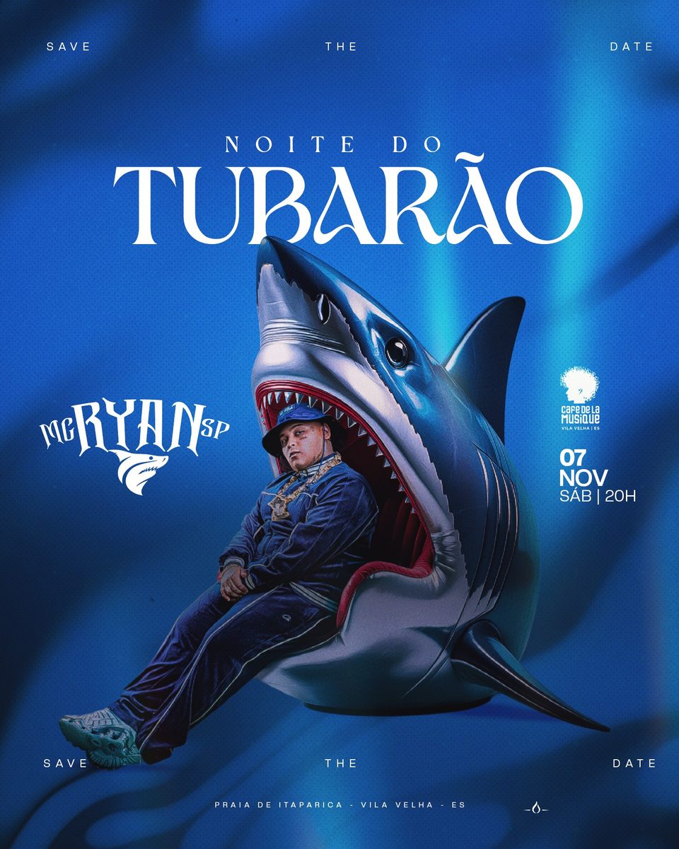 Imagem da fonte — NOITE DO TUBARÃO COM MC RYAN SP
