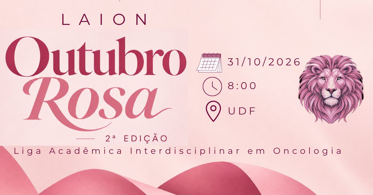 Immagine della fonte — Outubro Rosa 2ª Edição | LAION