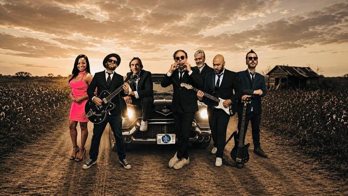 Imagen de la fuente — The Black Kings Of The Blues