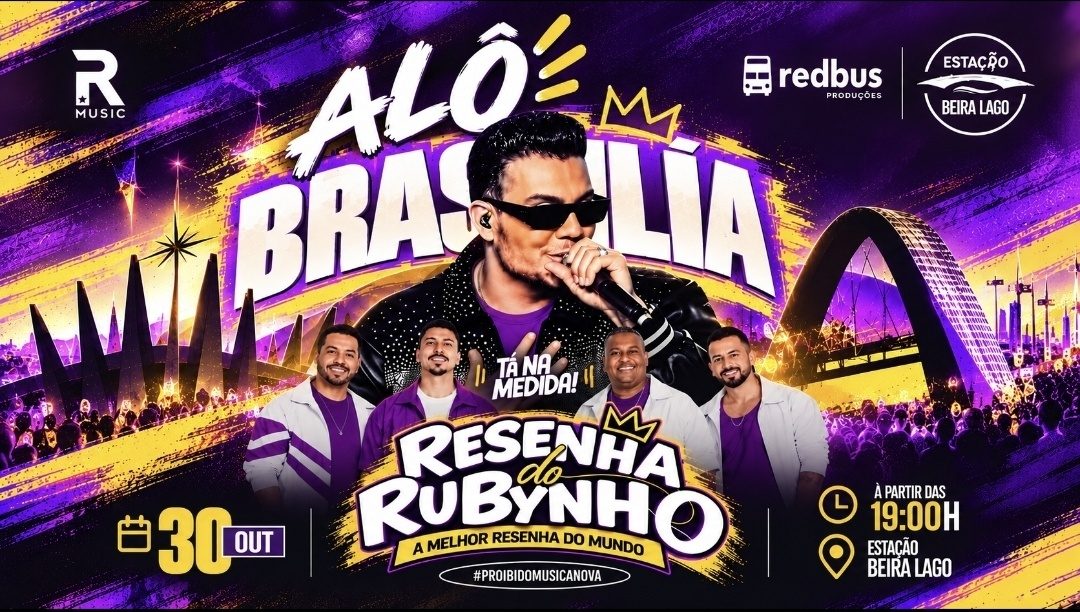 Bild der Quelle — RESENHA DO RUBYNHO (Show Nacional)