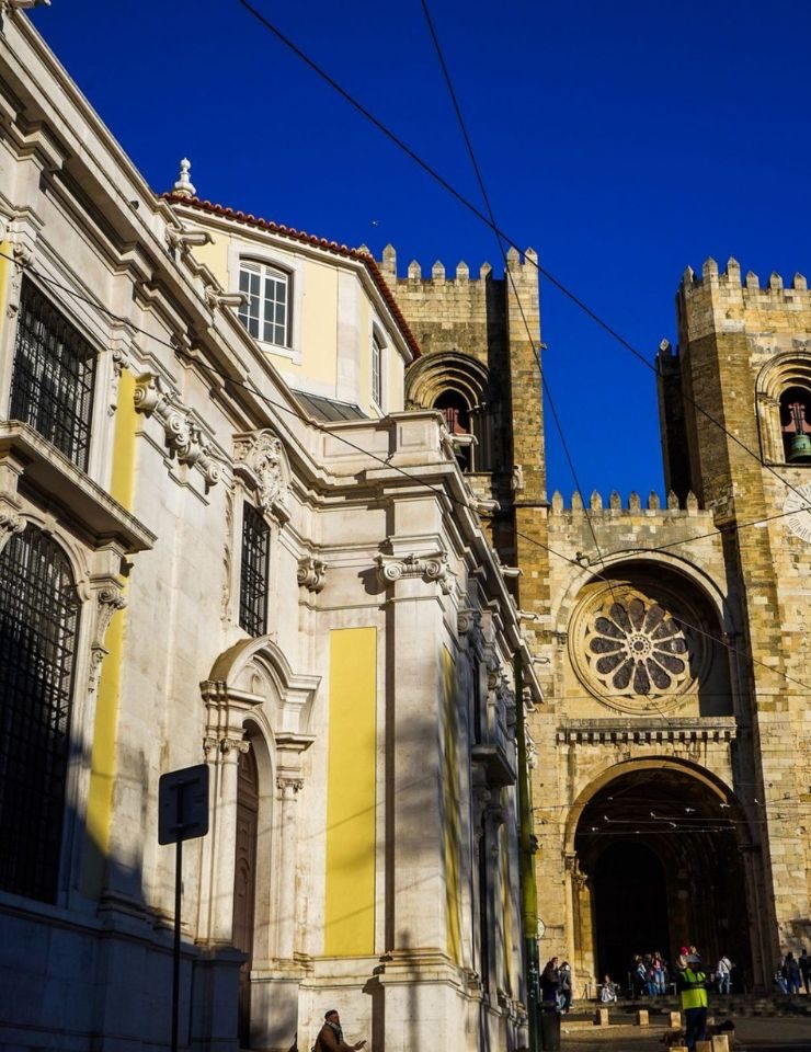 Imagen de la fuente — SANTO ANTÓNIO - A LISBOA DE SANTO ANTÓNIO - PERCURSO