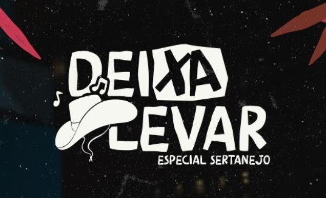 Bild der Quelle — DEIXA LEVAR | ED ESPECIAL SERTANEJO