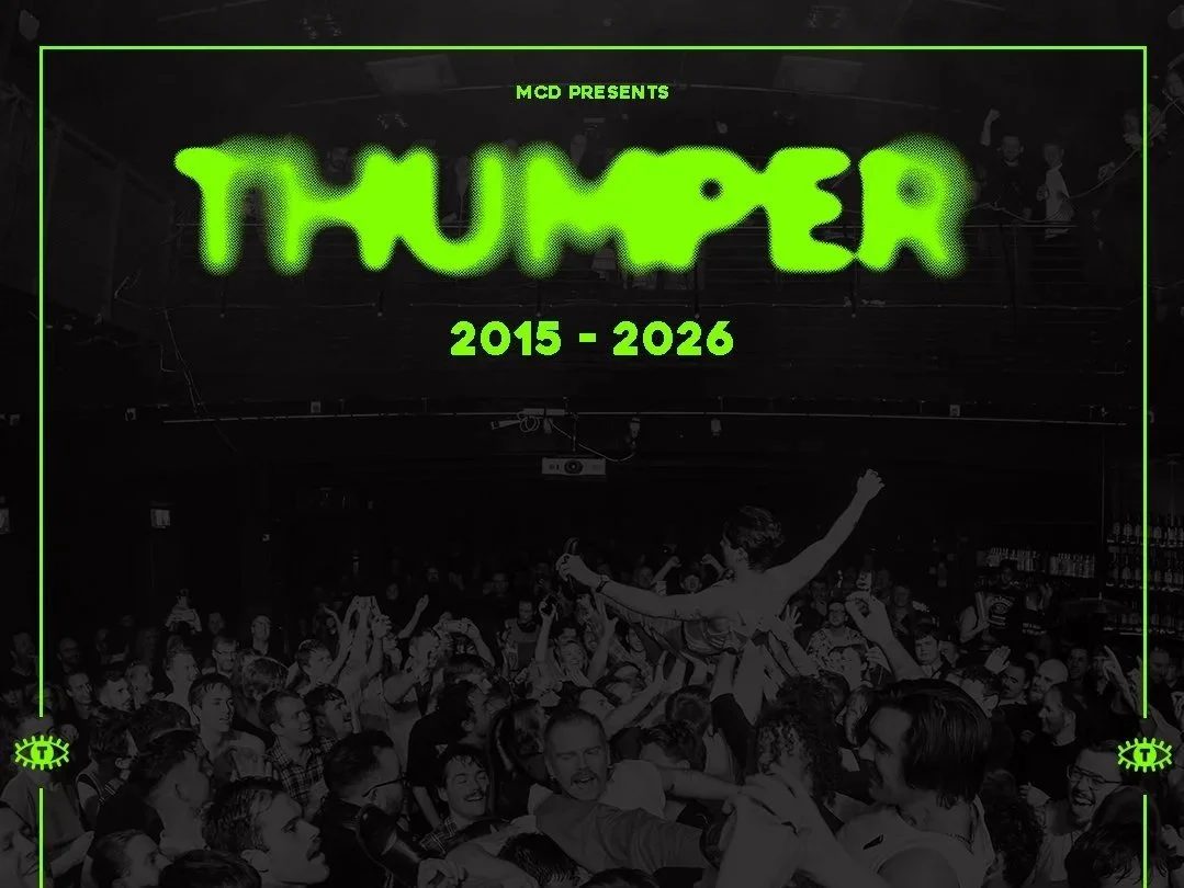 Source image — THUMPER (SOLD OUT) — Button Factory