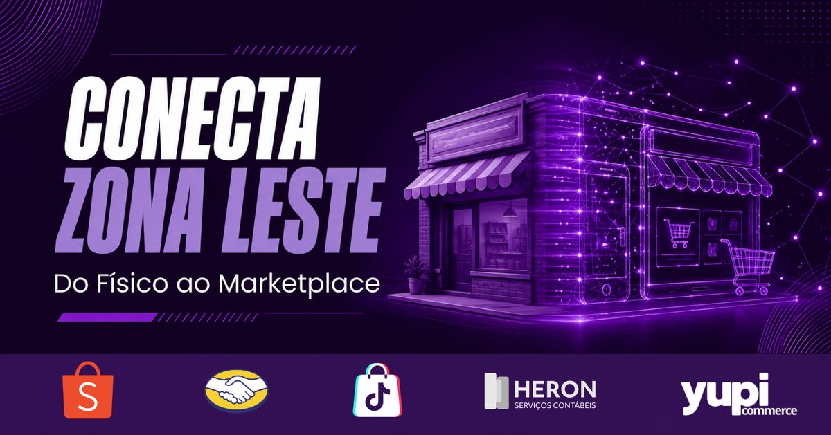 Afbeelding van de bron — Conecta Zona Leste: Do Físico ao Marketplace