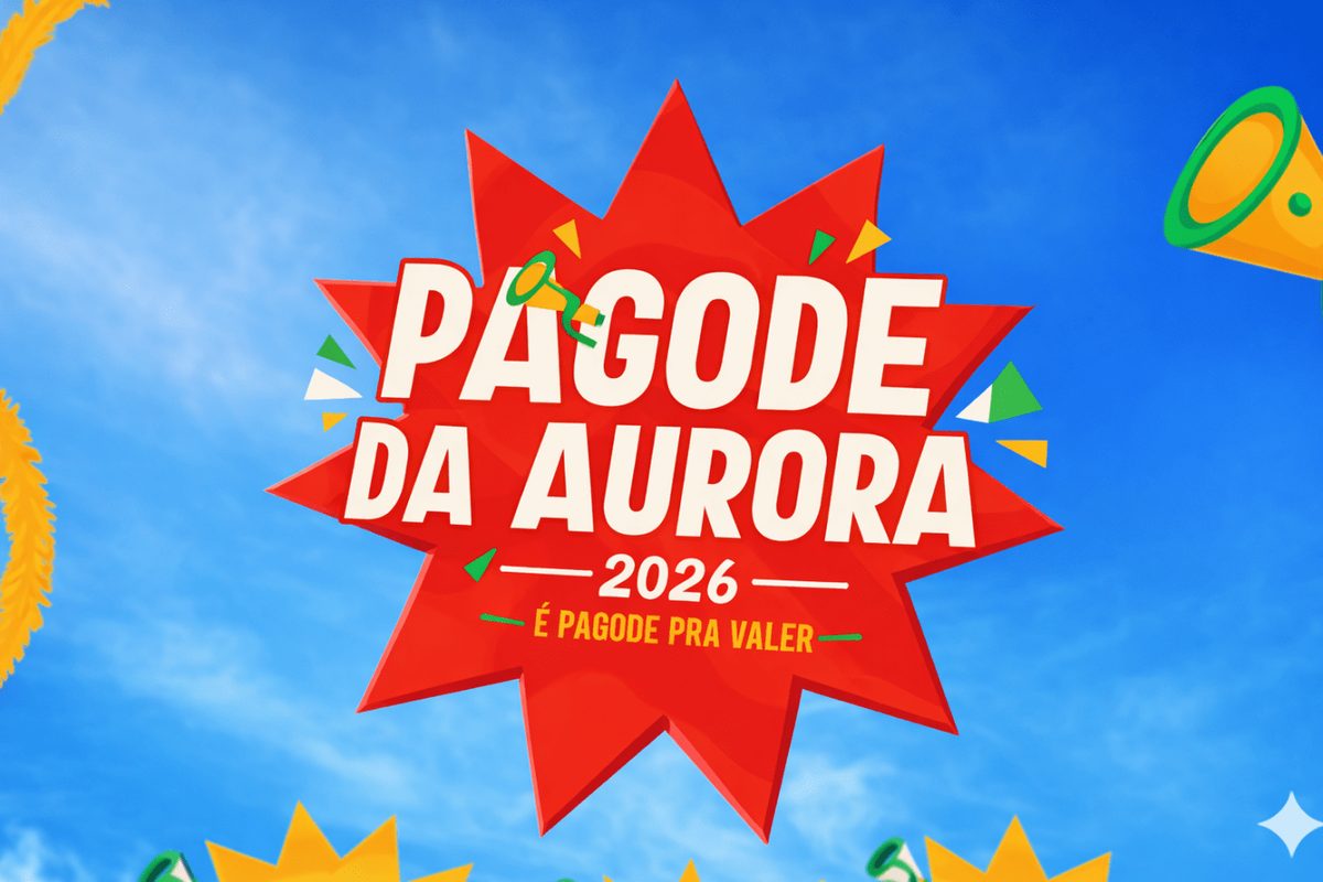 Imagem da fonte — Pagode da Aurora: Edição 90