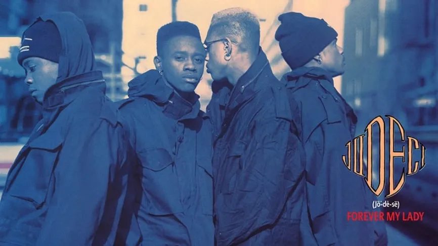 Immagine della fonte — Jodeci 35th Anniversary Tour