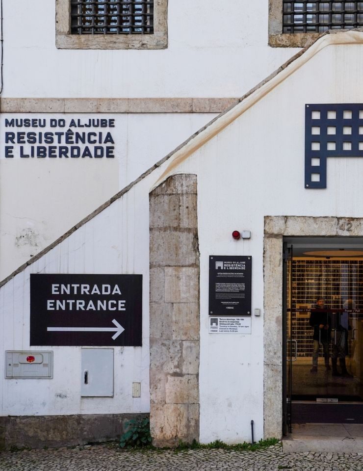 Imagem da fonte — Museu do Aljube Resistência e Liberdade
