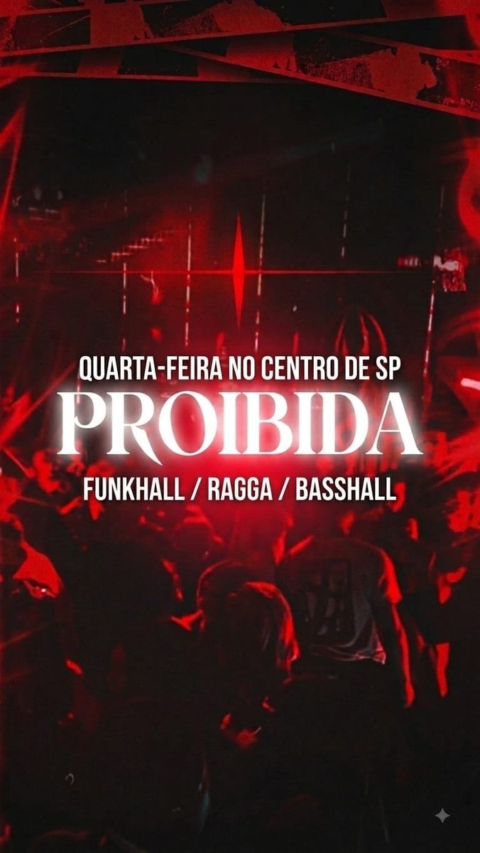 Bild der Quelle — CCPC 14/10 QUARTA PROIBIDA - FUNKHALL, DANCEHALL E SHATTA + TECHNO das 22h AS 5h