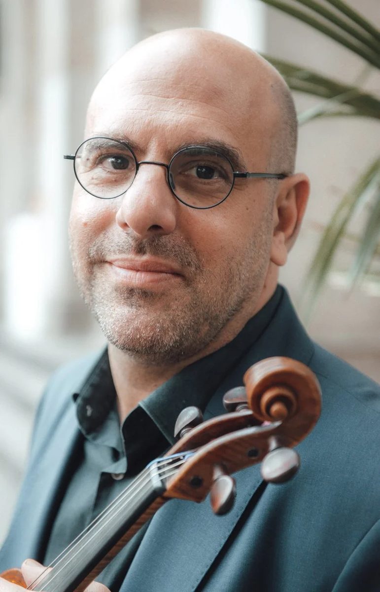 Imagen de la fuente — A musical bridge between Berlin and Tel Aviv