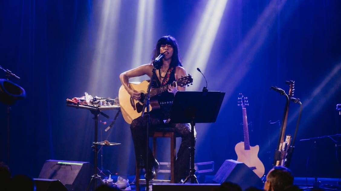 Imagen de la fuente — Tributo à Rita Lee acústico com Patrícia Lucas