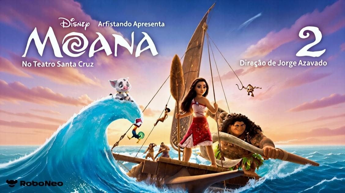 Imagen de la fuente — MOANA 2