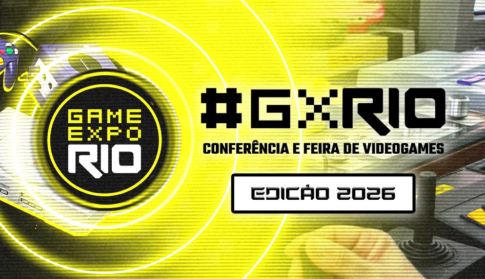 출처 이미지 — Game Expo Rio 2026