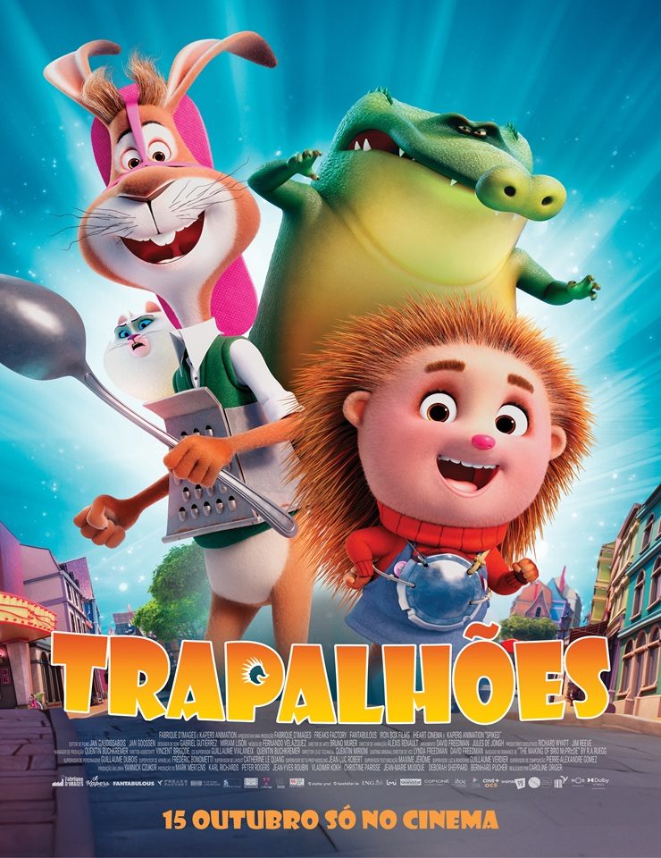 出典の画像 — VP| Trapalhões