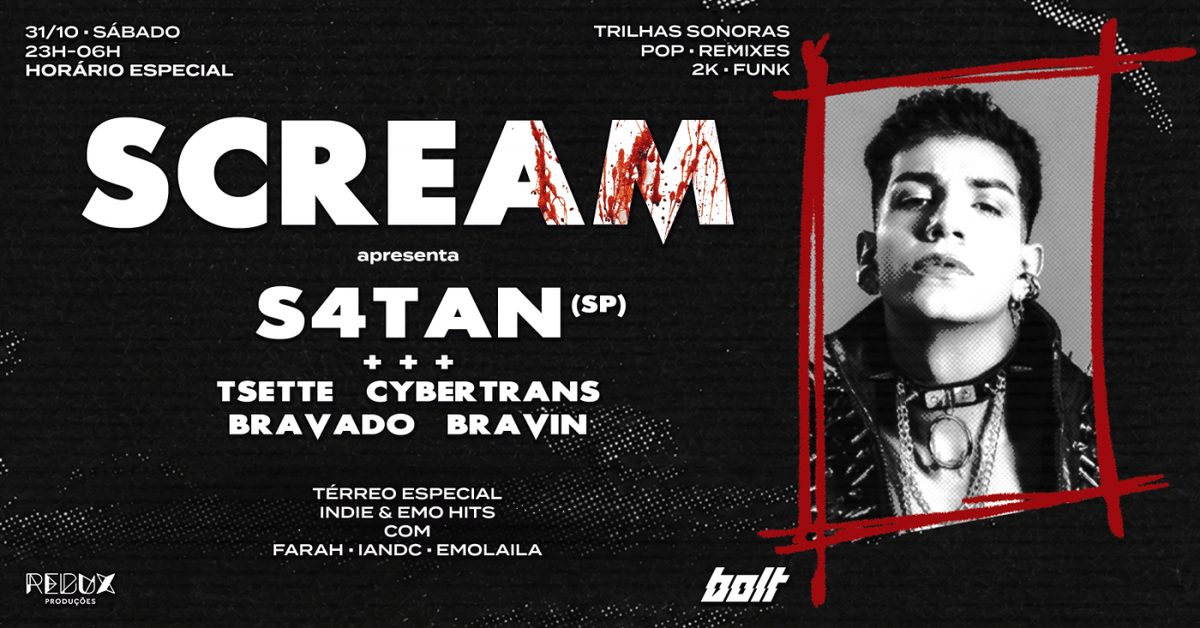 Imagem da fonte — SCREAM