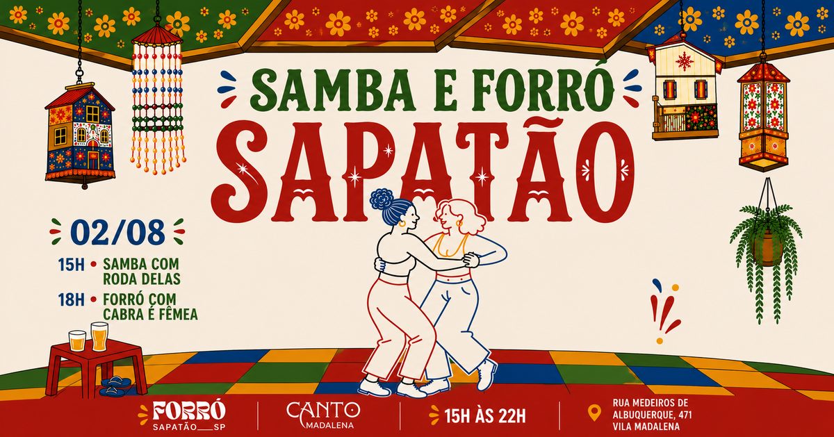 Imagem da fonte — samba e forró sapatão na vila madalena (Cópia)