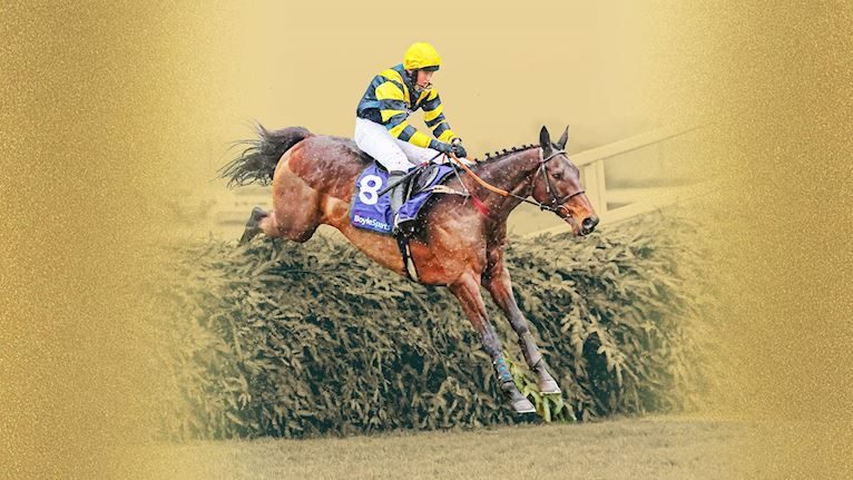 Imagen de la fuente — Becher Chase Day