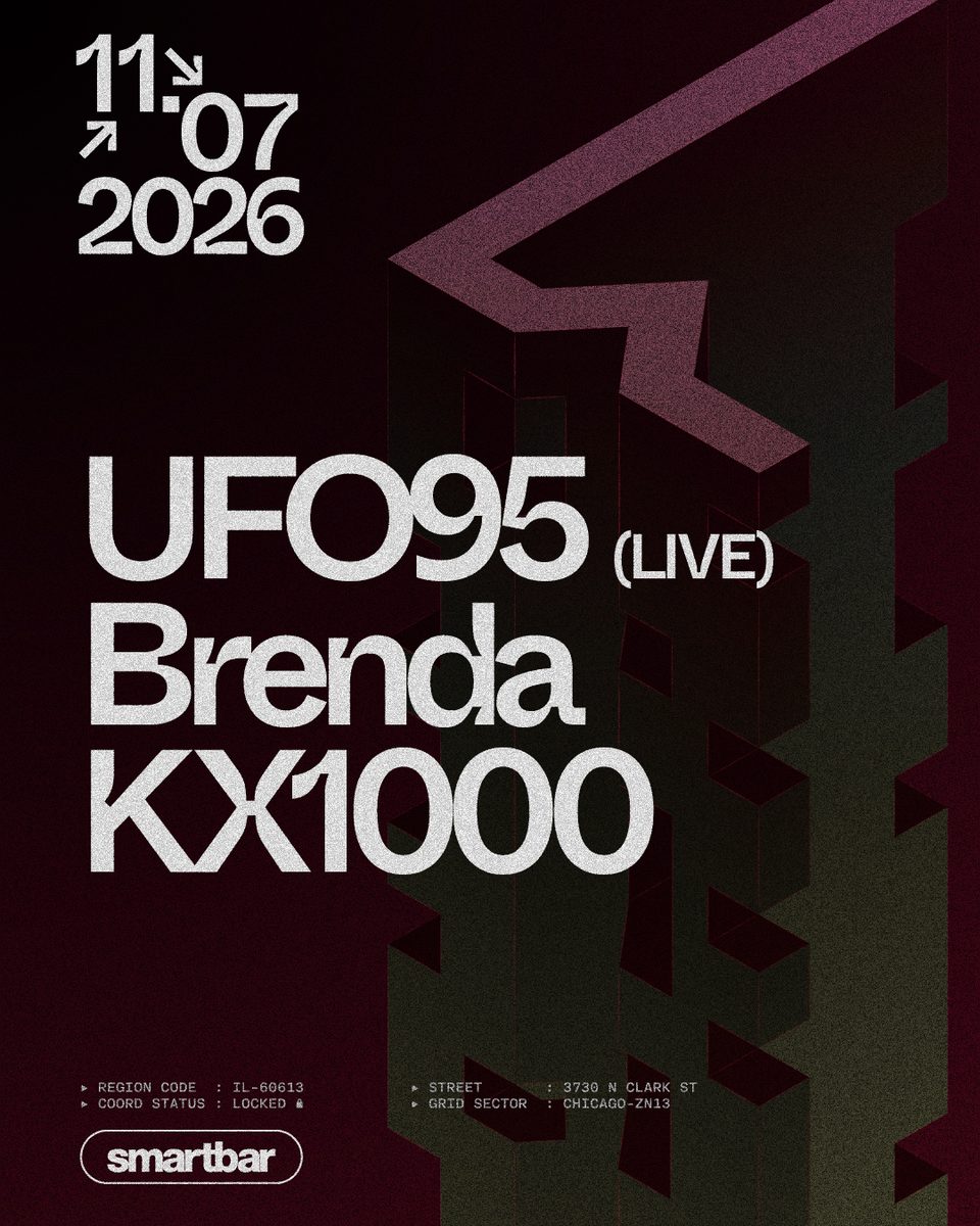 출처 이미지 — UFO95 (Live) * Brenda * KX1000