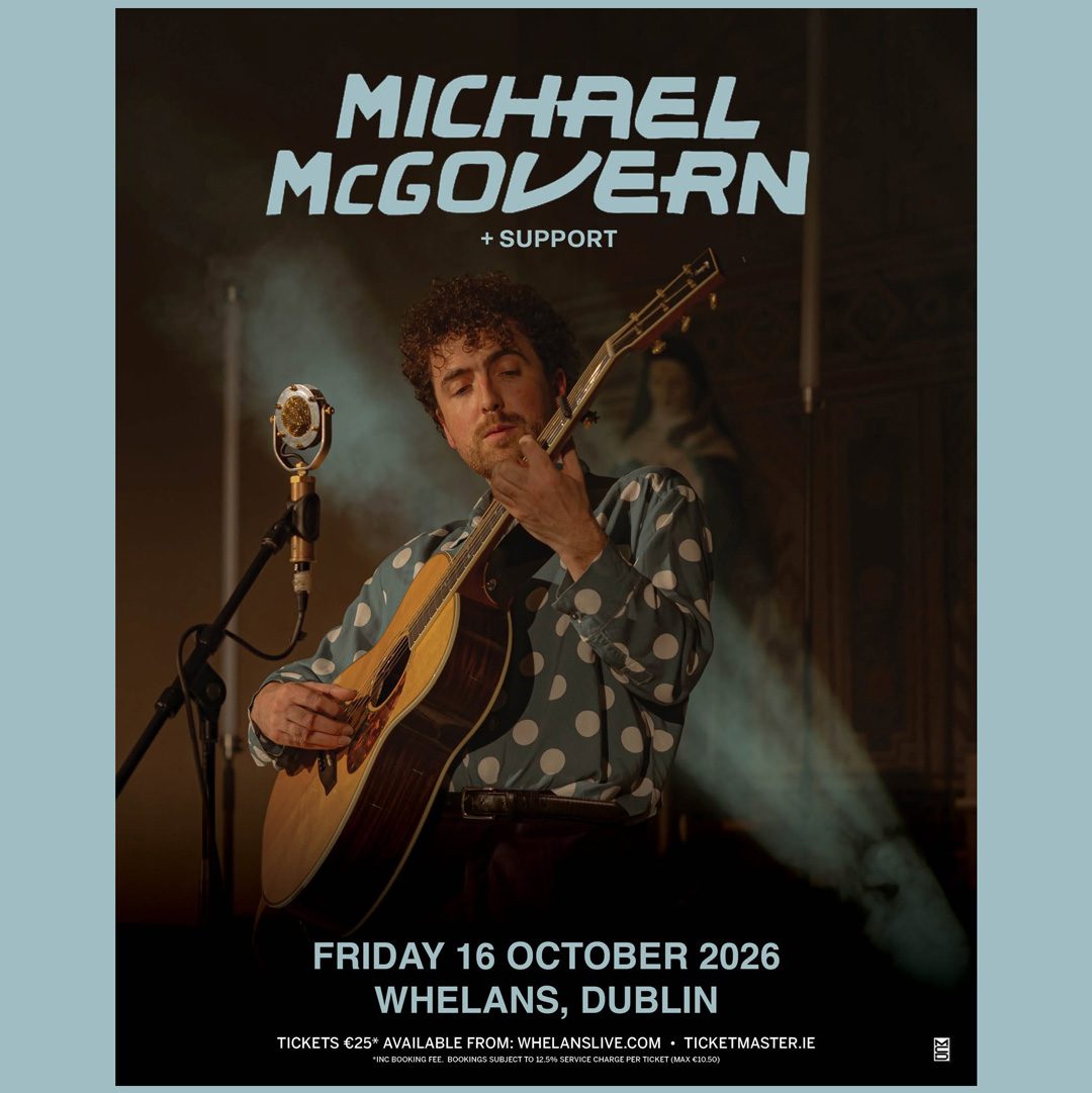 Image de la source — Michael McGovern