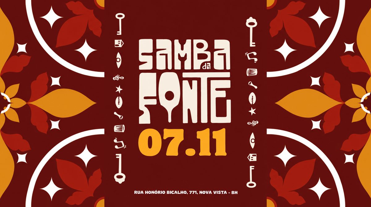 Imagem da fonte — Samba da Fonte