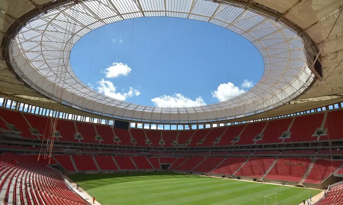 Imagem da fonte — Final da Copa do Brasil — Final 2026 (primeira final em jogo único da história)