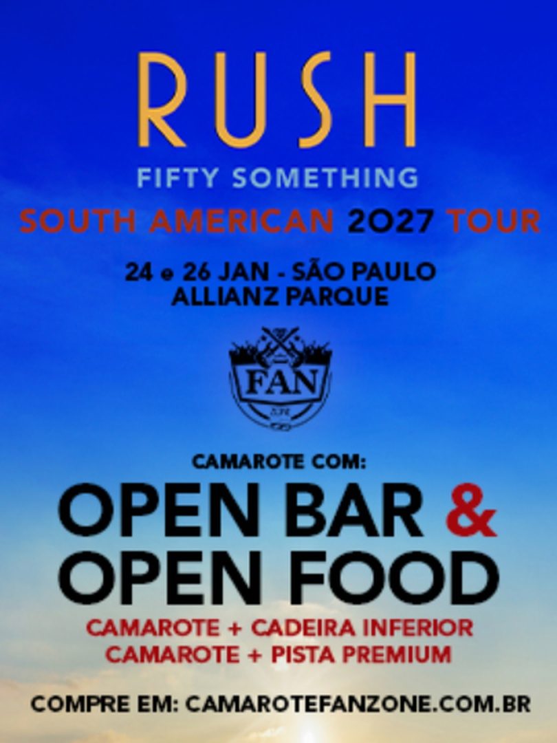 Source image — Camarote Fanzone - Rush