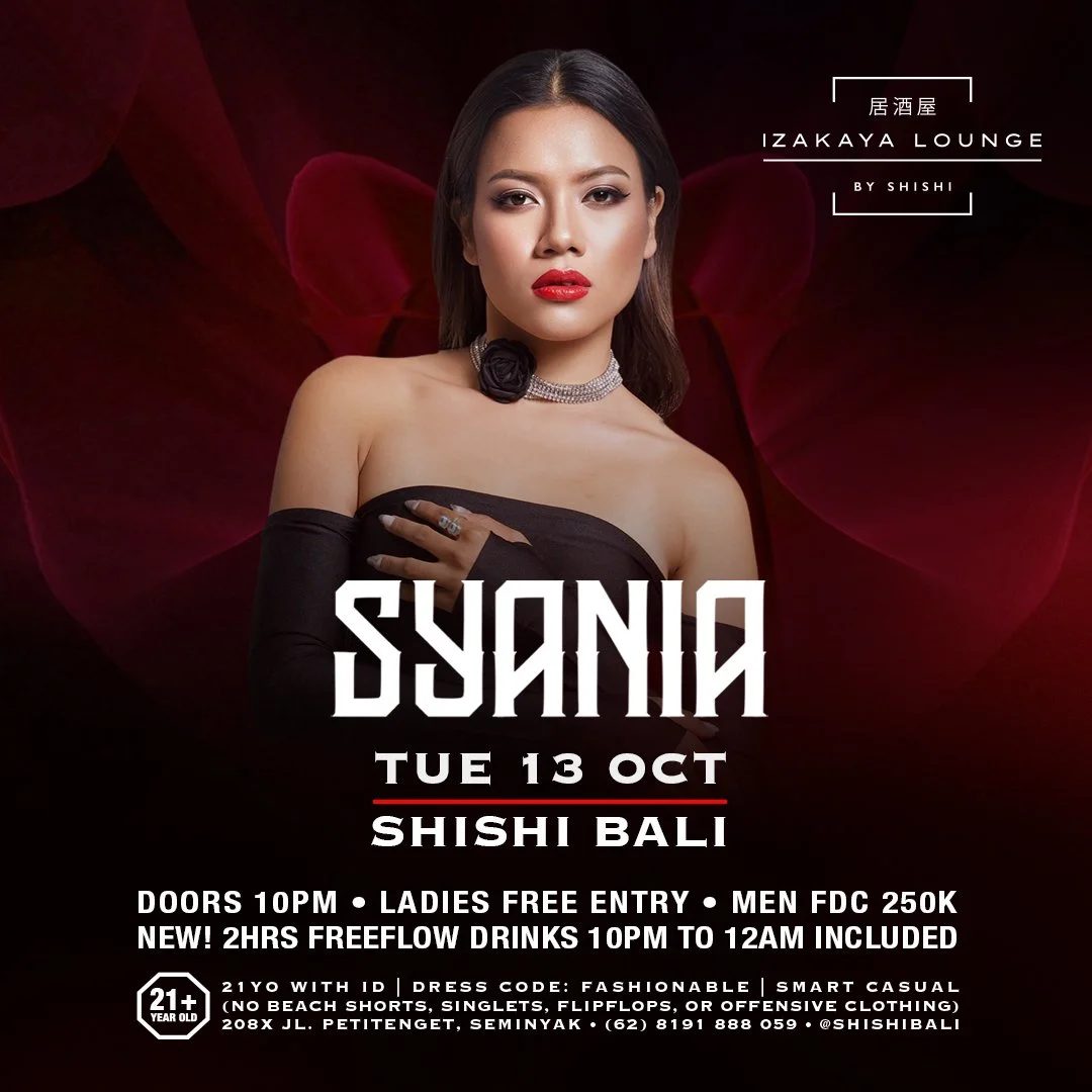 Imagem da fonte — TUESDAY 13 OCT 2026 — ShiShi
