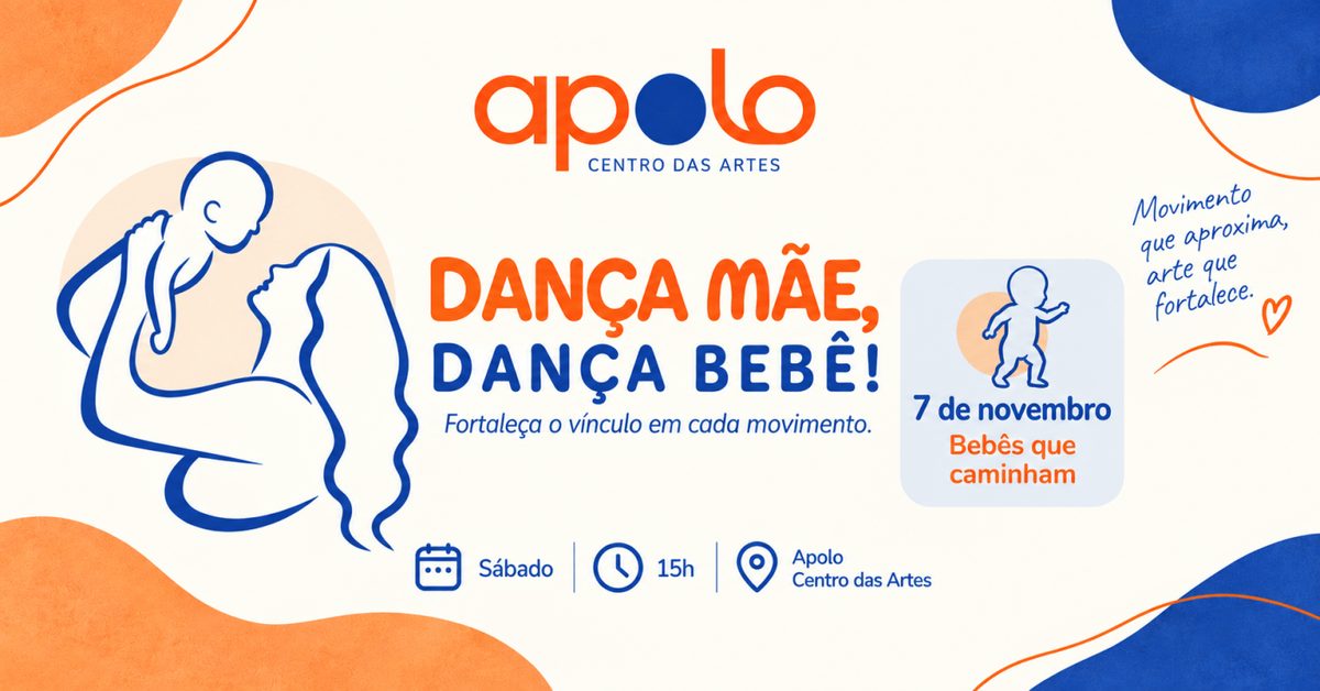 출처 이미지 — Dança mãe, dança bebê - Bebês que caminham