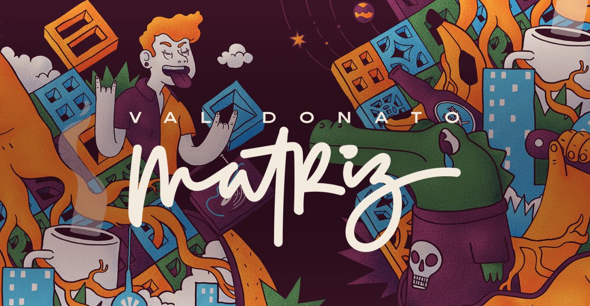 来源图片 — VAL DONATO - 20 ANOS