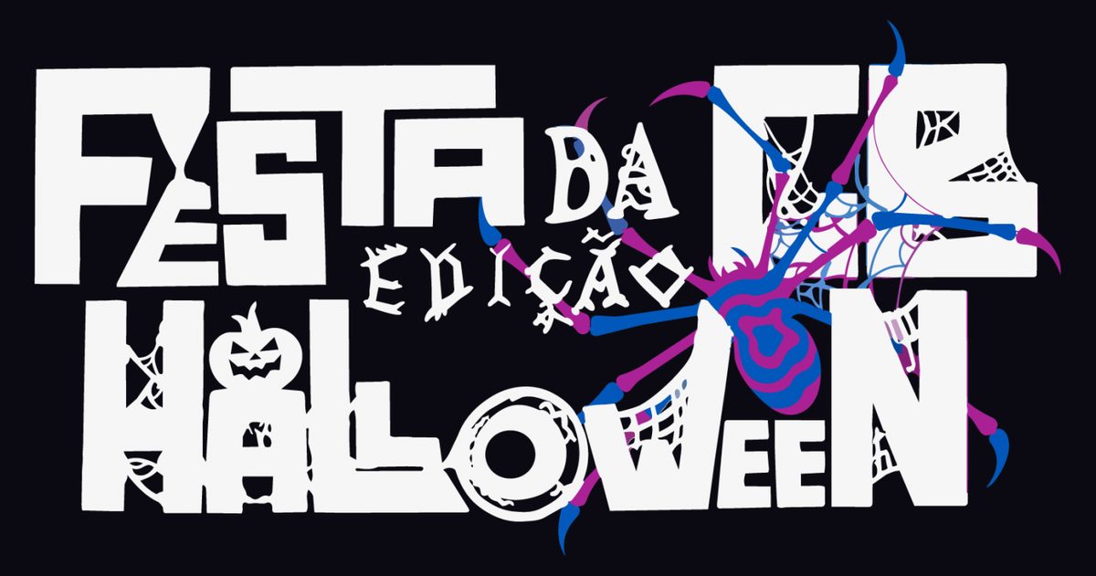 Bild der Quelle — Festa da CB - Edição Halloween