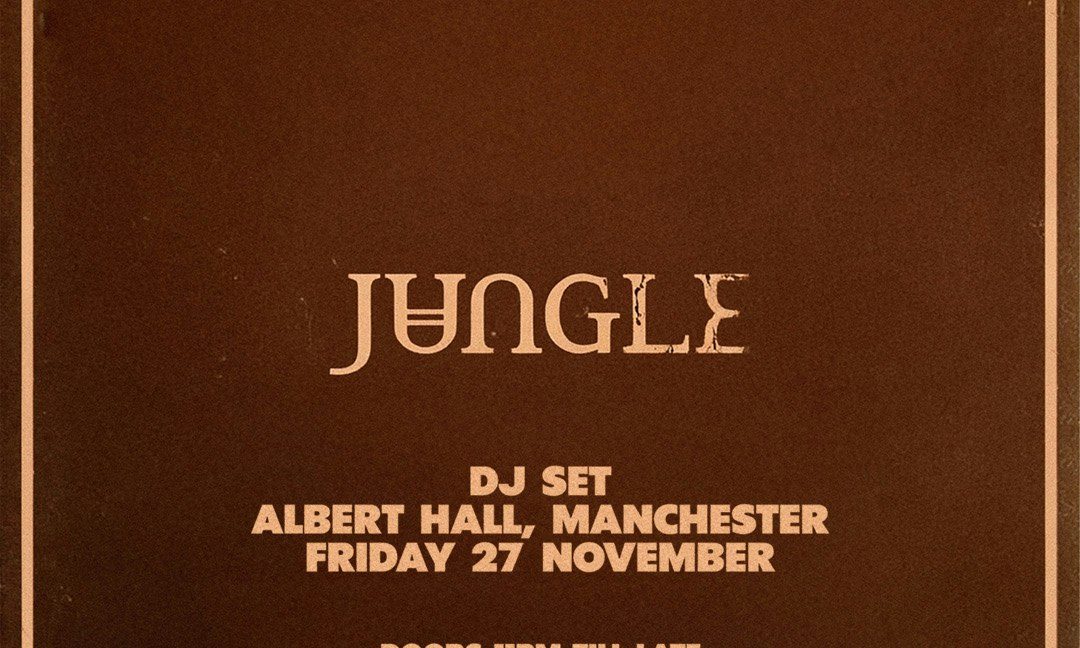Imagen de la fuente — Jungle (DJ Set)