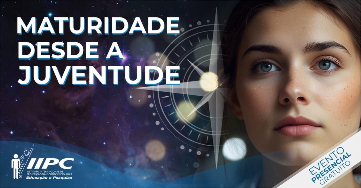 Imagen de la fuente — Palestra Gratuita: Maturidade desde a juventude / Florianópolis - SC