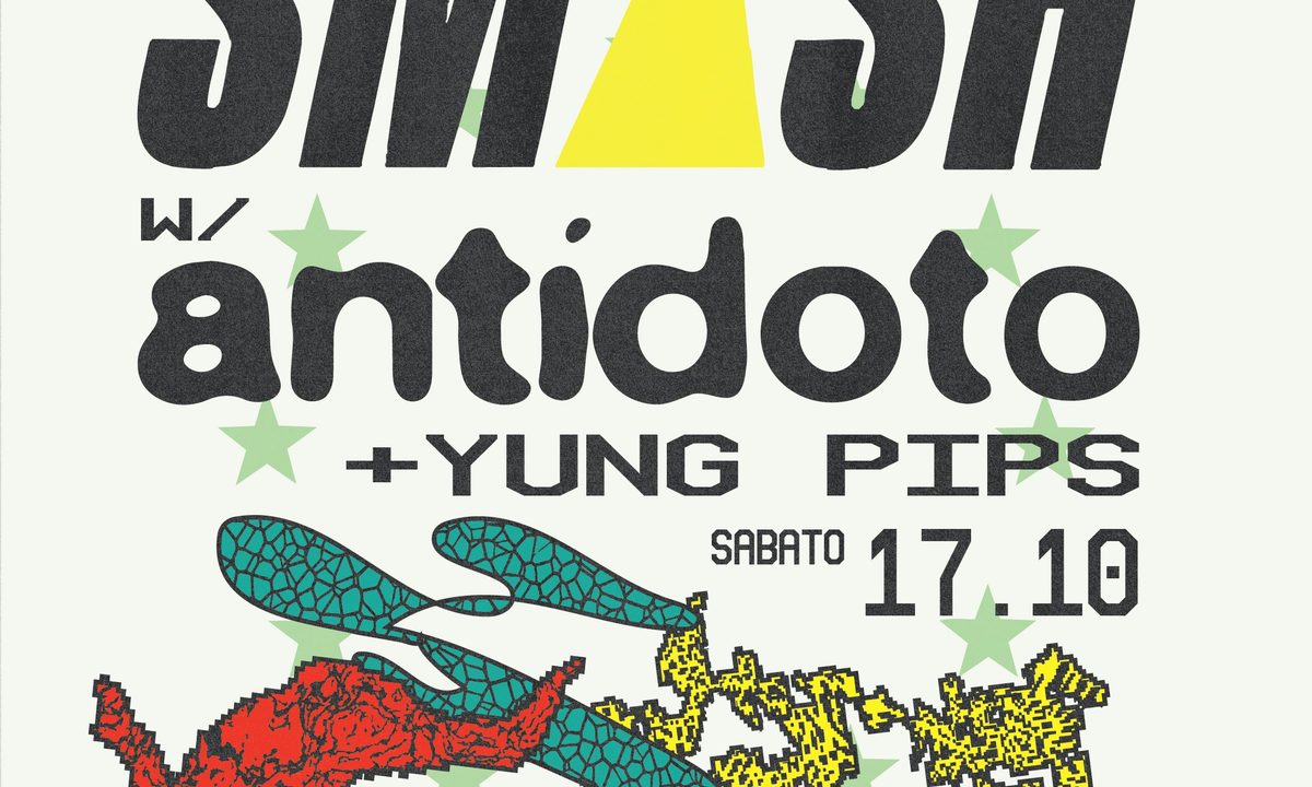 Source image — SMASH w/ ANTIDOTO & YUNG PIPS