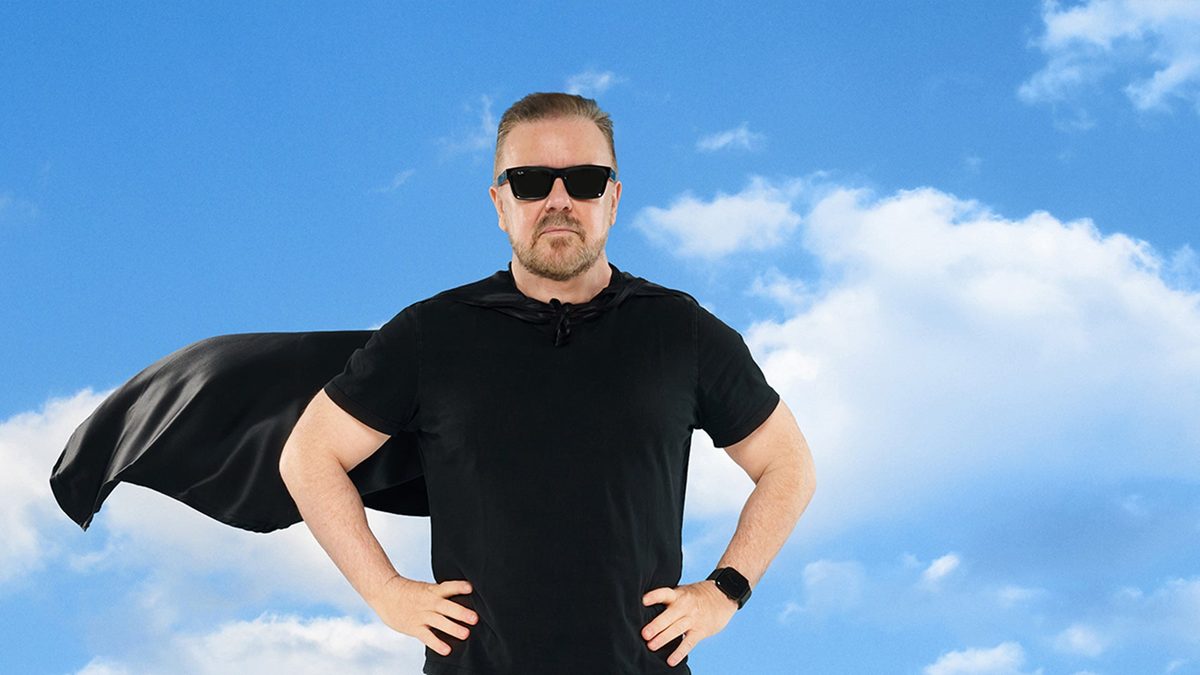 Image de la source — Ricky Gervais: Legend