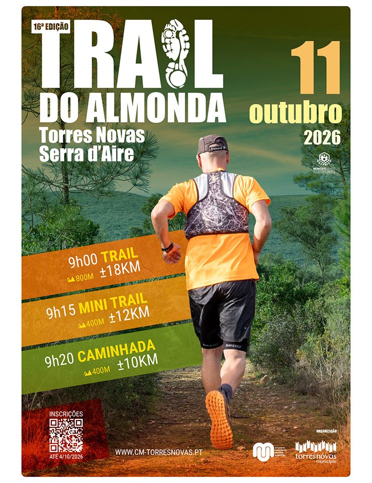 Source image — Trail do Almonda 2026