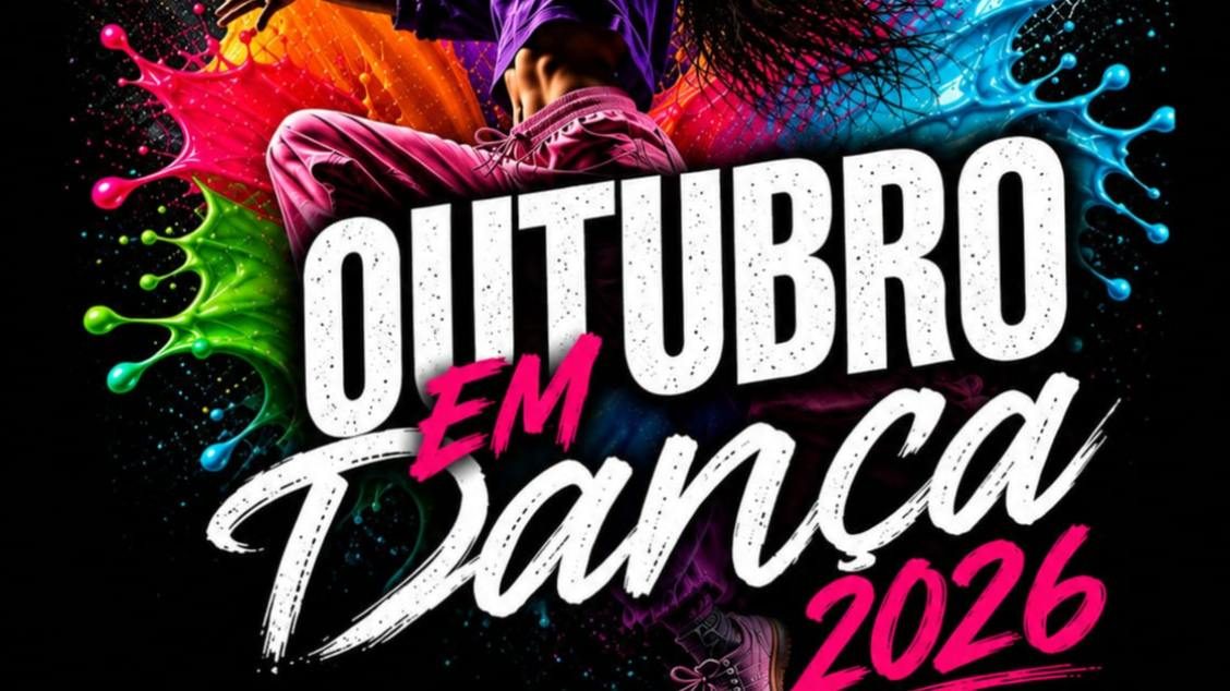 出典の画像 — Outubro em Dança