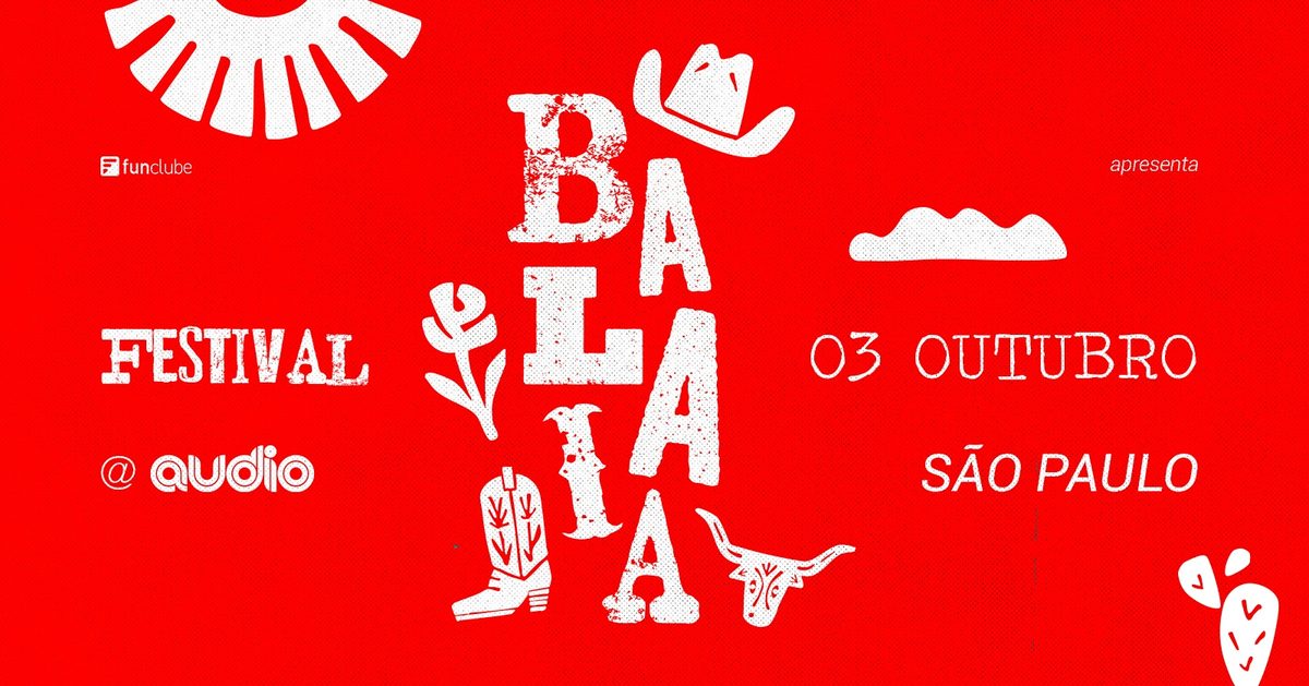 Imagen de la fuente — Festival Balaia