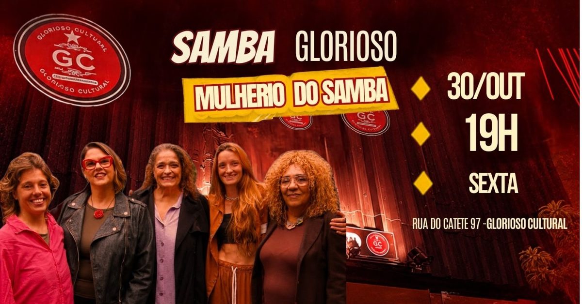 Immagine della fonte — MulheRio do Samba
