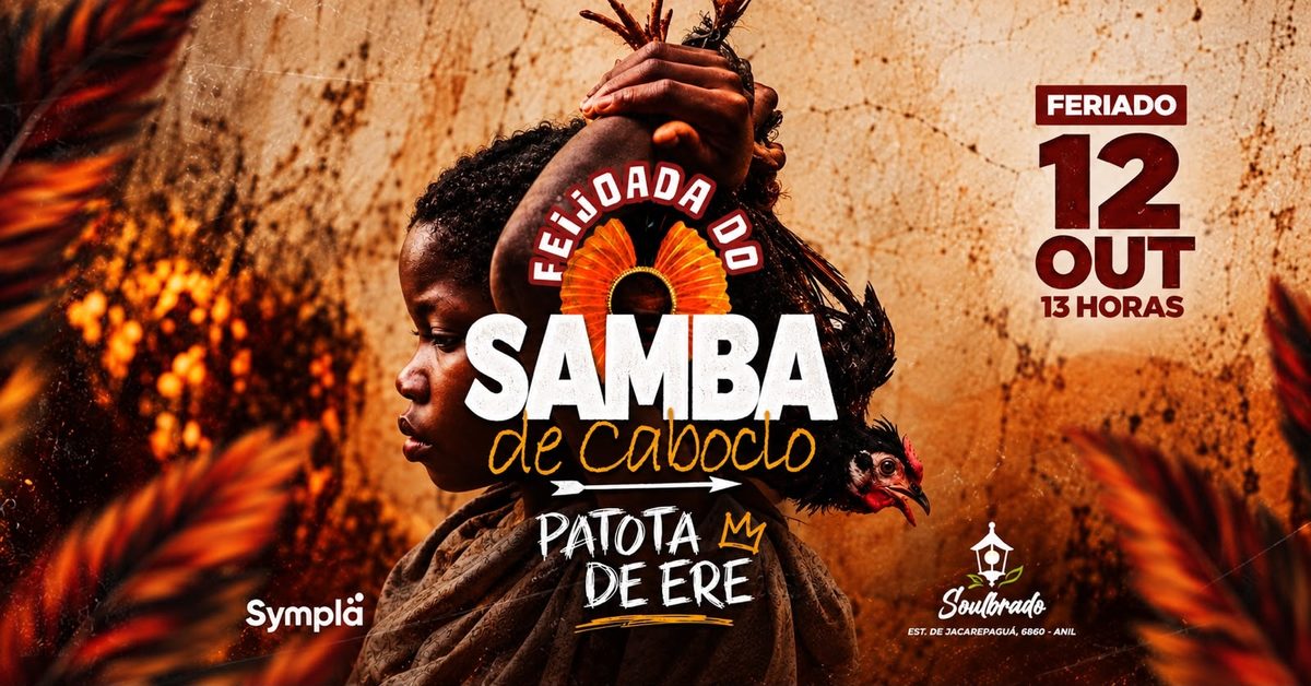 Bild der Quelle — Feijoada do Samba de Caboclo - Jacarepaguá
