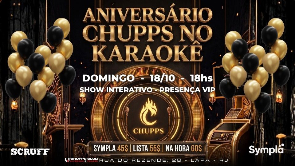 Immagine della fonte — HOTNIGHT ANIVERSARIO CHUPPS