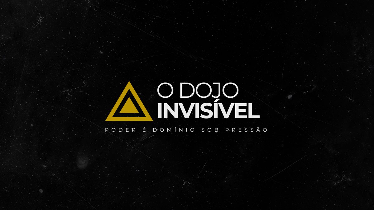 来源图片 — O Dojo Invisível