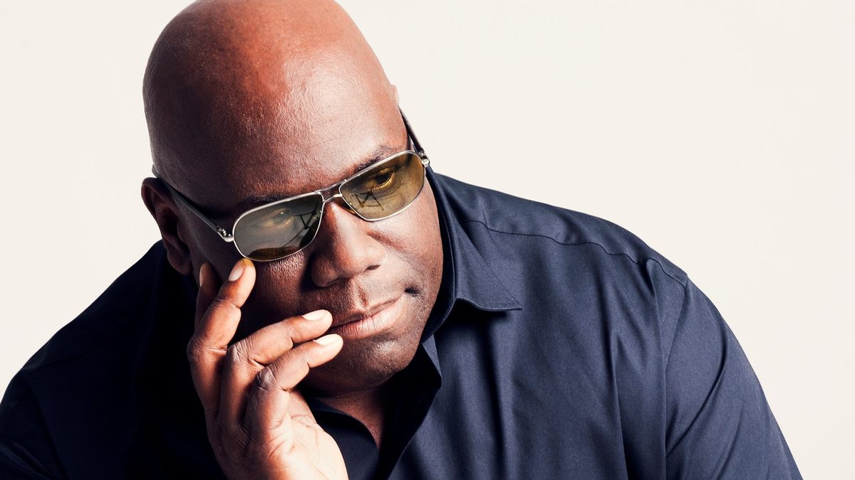 Imagen de la fuente — Carl Cox