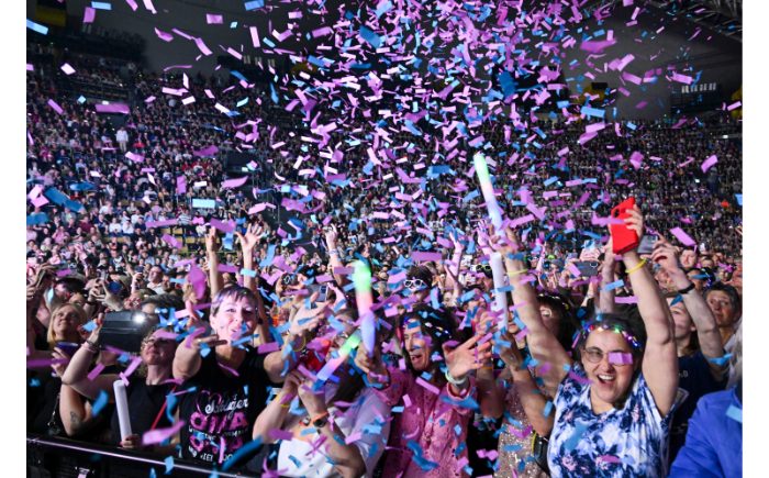 Imagem da fonte — Die Schlagernacht des Jahres