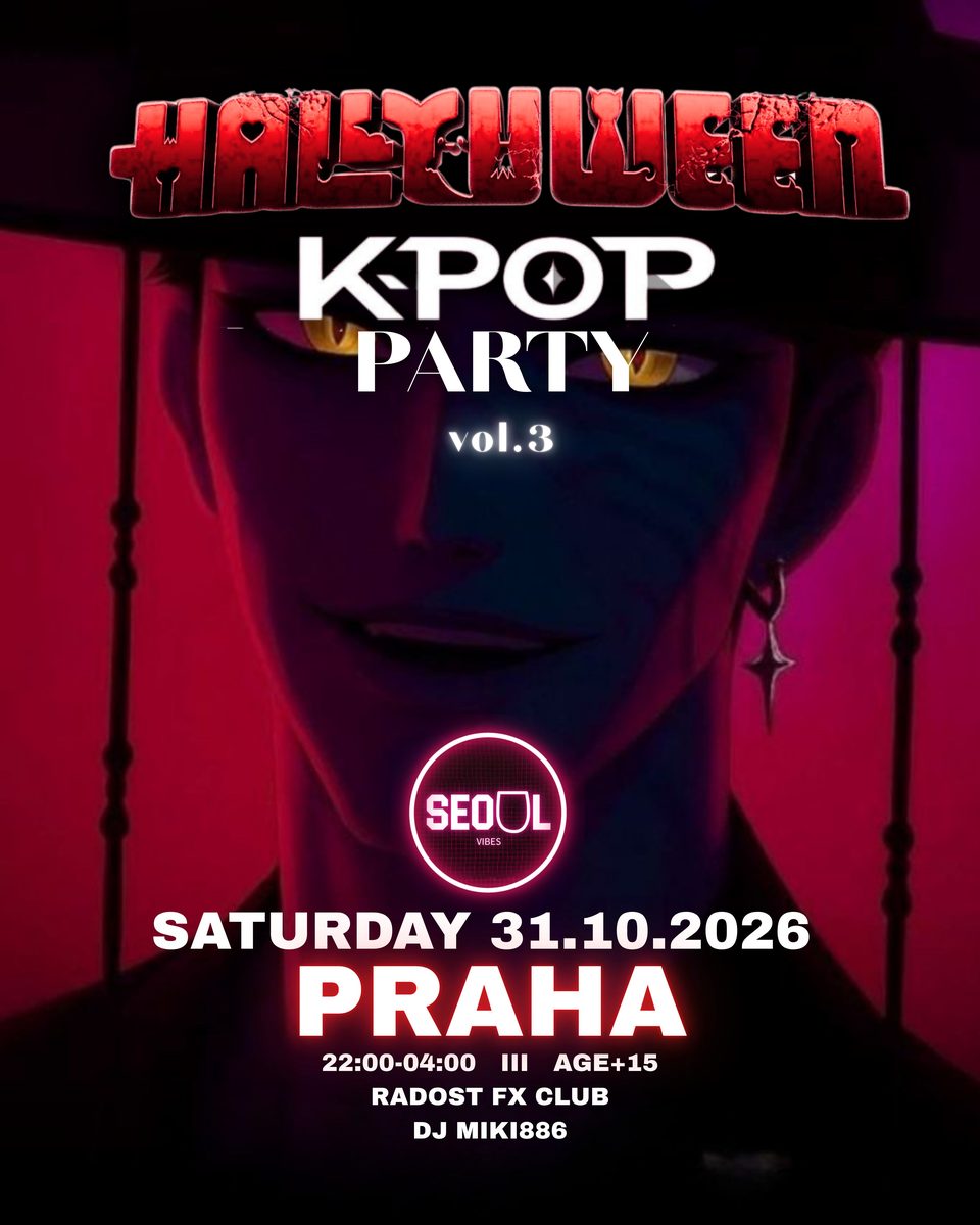 Source image — HALLOWEEN KPOP PARTY by Seoul Vibes