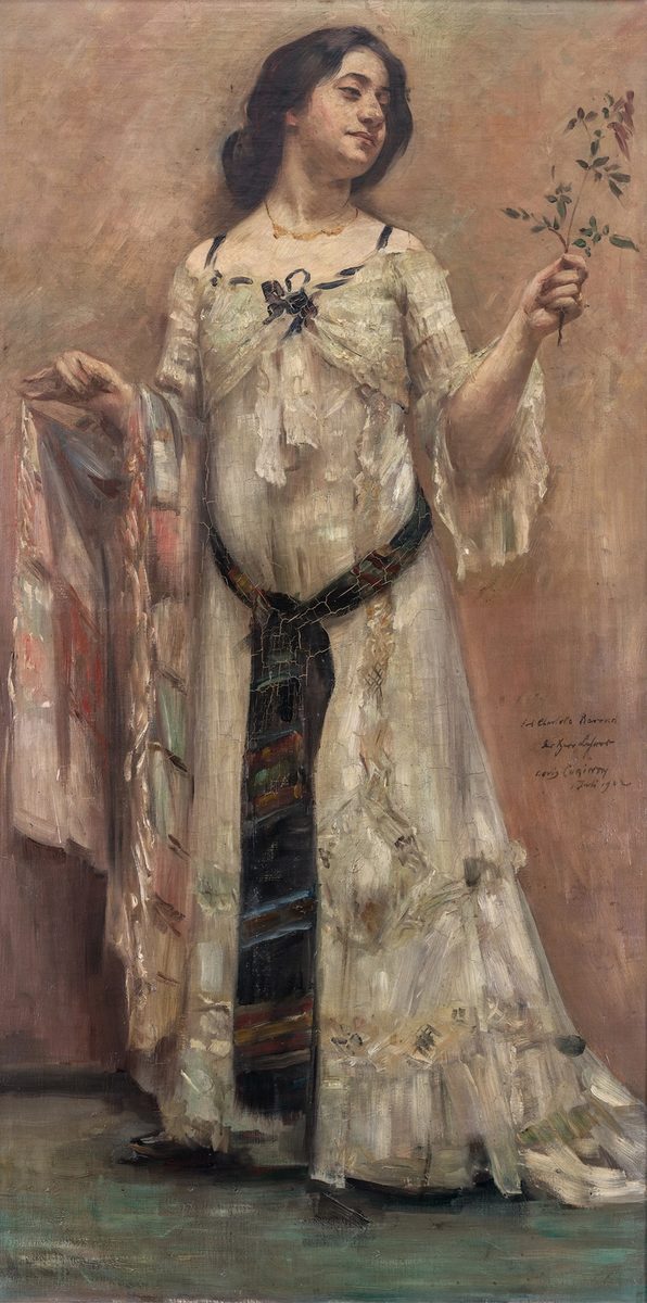 출처 이미지 — Curator-Led Tour: Lovis Corinth. Then Came Berlin!