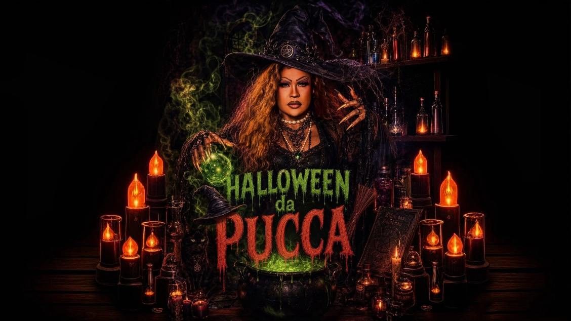 Immagine della fonte — Halloween da Pucca